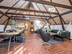 Dining - 6 Person Holiday Home in Norre Nebel (Norre Nebel)