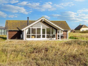 Ferienhaus | Aussenbereich