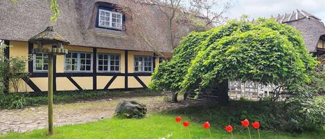 Hus | Udendørsområde