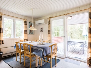 Ferienhaus | Innenbereich