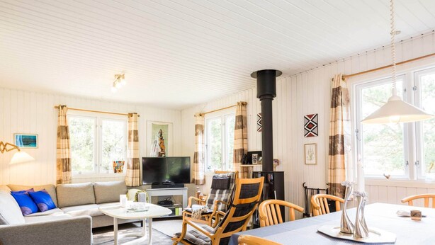 House | Interior - 6 Person Holiday Home in Blavand (Blavand)