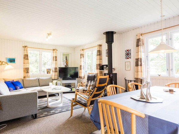 Ferienhaus | Innenbereich