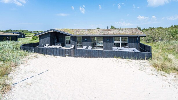 Unclassified image, 1 of 33, button - 6 Person Holiday Home in Henne (Henne)