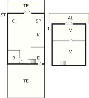 House | Floor plan
