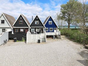 Hus | Udsigt over vandet