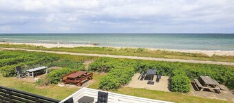 Seaside Serenity at Hasmark Beach-by Traum