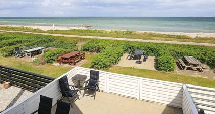 Seaside Serenity at Hasmark Beach-by Traum