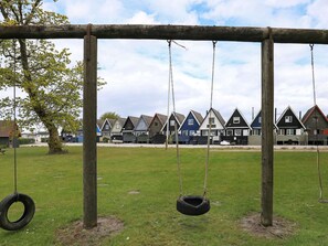 Hus | Overnatningsstedets område