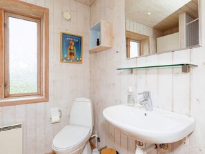 Bathroom - Holiday Home in HjÃ¸rring (Hjørring)