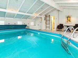 House | Pool - Holiday Home in Jerup (Jerup)