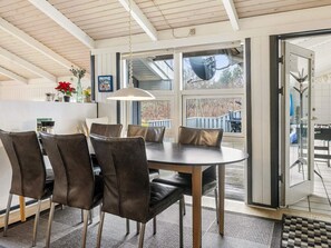 Ferienhaus | Innenbereich