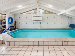 House | Pool - Holiday Home in Jerup (Jerup)
