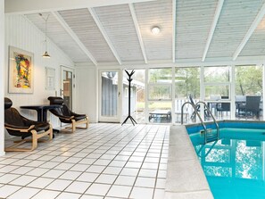 House | Pool - Holiday Home in Jerup (Jerup)