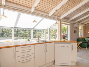 House | Interior - Holiday Home in Strandby (Strandby)