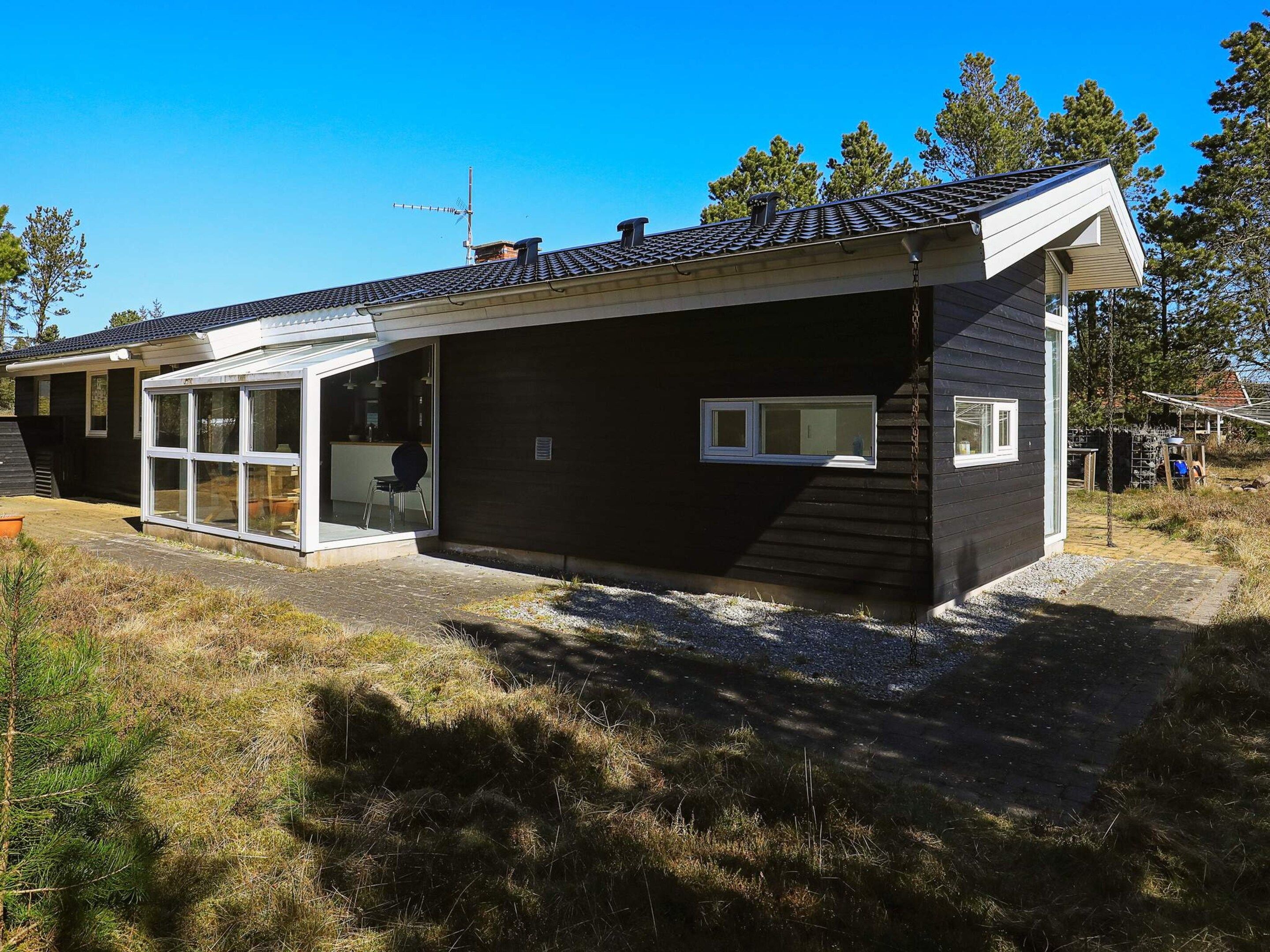 Utsikt fra overnattingsstedet