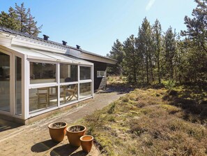 View from property - Holiday Home in Strandby (Strandby)