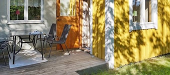 5 Person Holiday Home in Grisslehamn