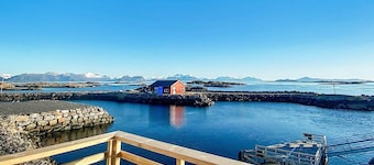 Holiday Home in Sandøy