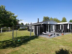 House | View from property - Holiday Home in VÃ¦ggerlÃ¸se (Vaeggerlose)