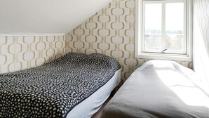 3 Schlafzimmer, individuell eingerichtet