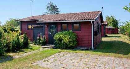 4 Person Holiday Home in Stroby