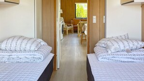 2 chambres