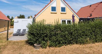 8 Person Holiday Home in Blavand