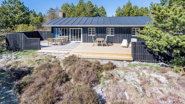 House | Exterior - 6 Person Holiday Home in Blavand (Blavand)