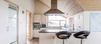 6 Person Holiday Home in Tarm