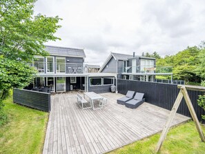 Exterior - 4 Person Holiday Home in Hemmet (Hemmet)