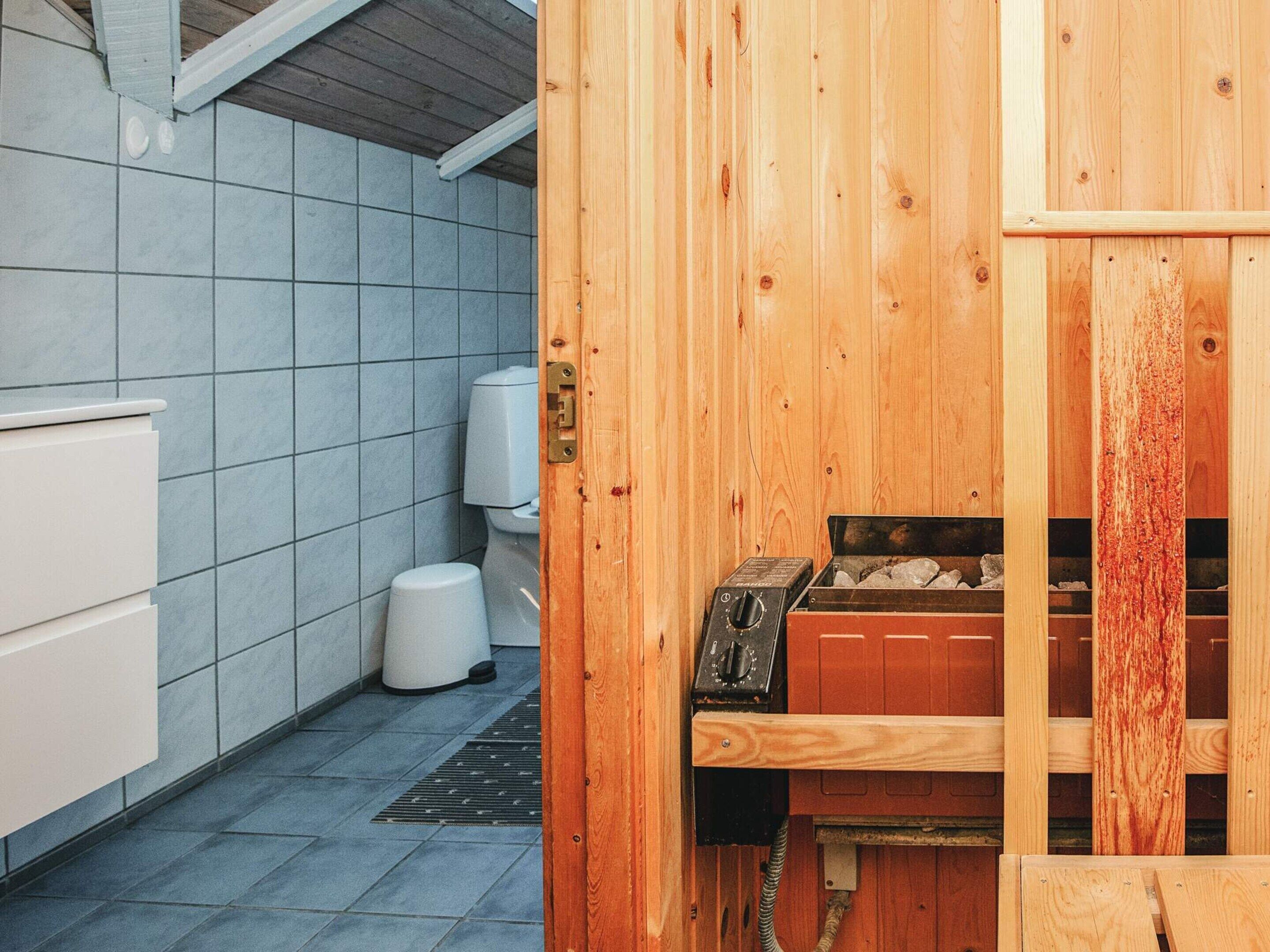 獨棟房屋 | 三溫暖