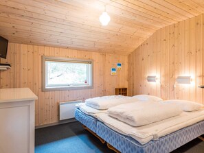 Interior - 6 Person Holiday Home in Blavand (Blavand)