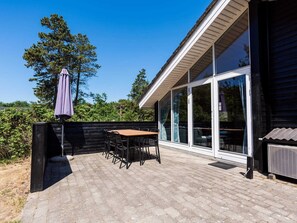 View from property - 6 Person Holiday Home in Blavand (Blavand)
