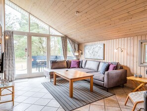 Interior - 6 Person Holiday Home in Blavand (Blavand)