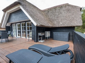 Ferienhaus | Außenbereich
