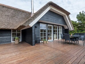 House | Exterior - 4 Person Holiday Home in Blavand (Blavand)