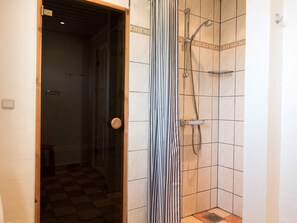 Bathroom - 6 Person Holiday Home in Fano (Fano)