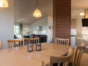 House | Interior - 6 Person Holiday Home in Fano (Fano)
