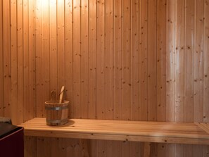 Sauna - 6 Person Holiday Home in Fano (Fano)
