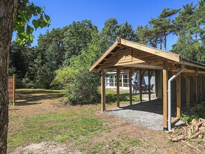 Hus | Utsikt fra overnattingsstedet