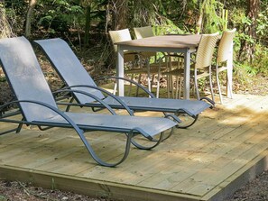 Ferienhaus | Außenbereich