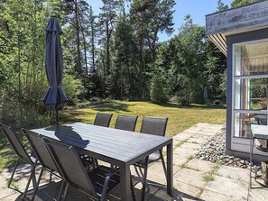 Hus | Utsikt fra overnattingsstedet