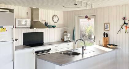 Holiday Home in Brenderup Fyn