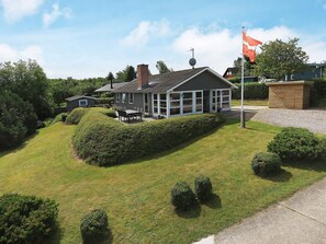 House | Exterior - Holiday Home in Brenderup Fyn (Middelfart)