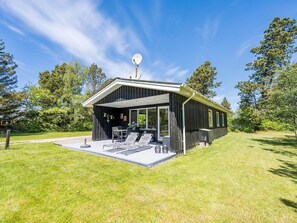 House | Exterior - 5 Person Holiday Home in Norre Nebel (Norre Nebel)