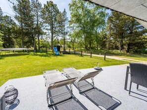 House | Outdoor dining - 5 Person Holiday Home in Norre Nebel (Norre Nebel)