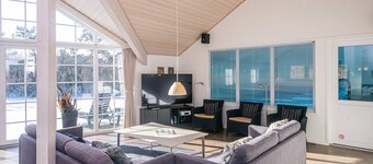 14 Person Holiday Home in Blavand
