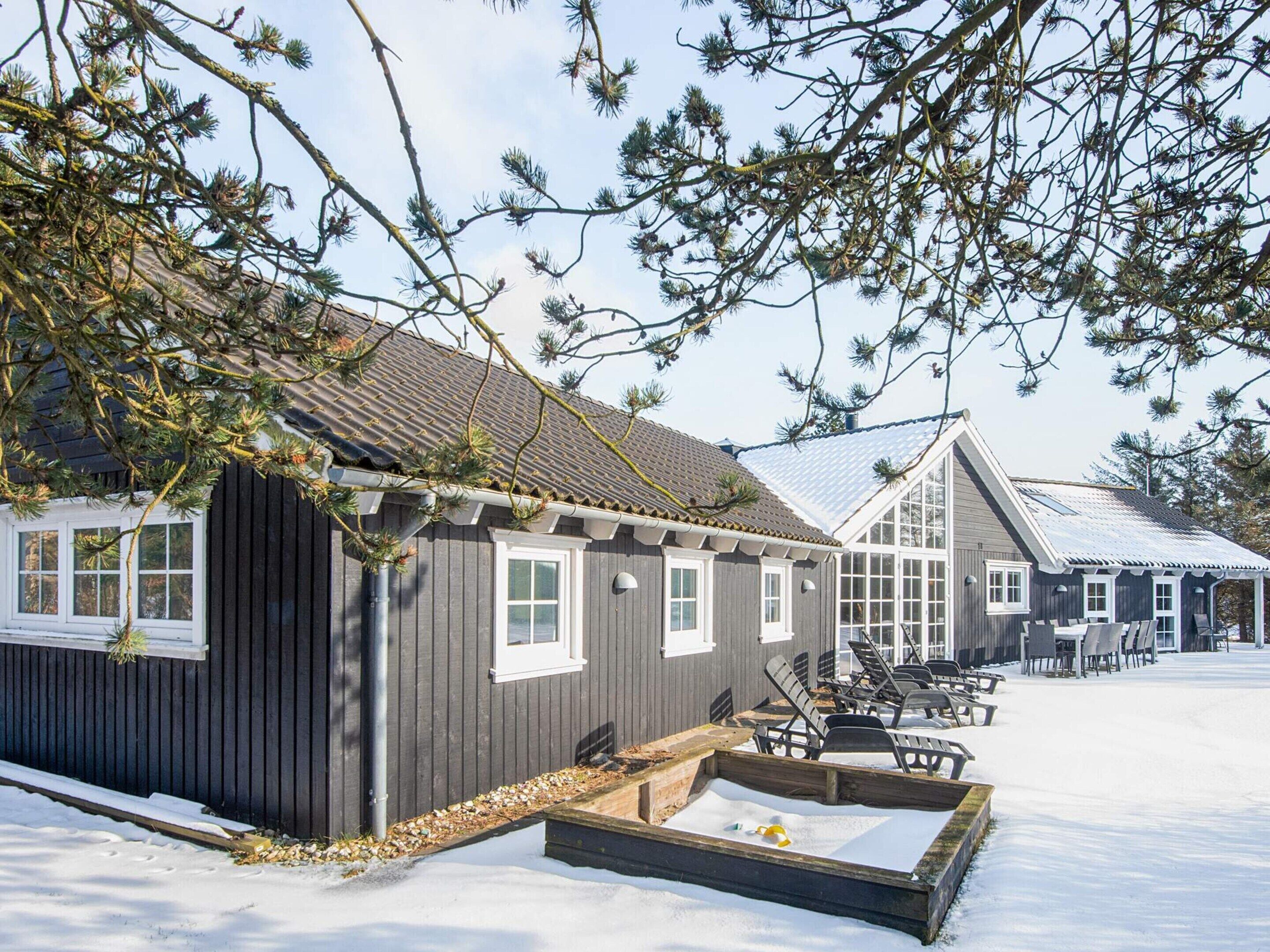 Ferienhaus | Blick von der Unterkunft