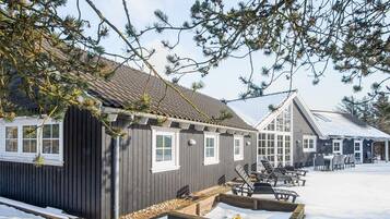 Ferienhaus | Blick von der Unterkunft