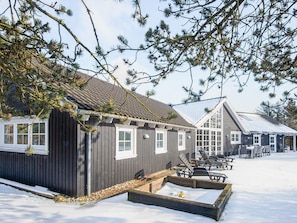 Ferienhaus | Blick von der Unterkunft